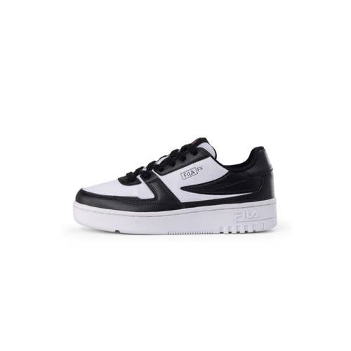 Fila FXVentuno Sneakers Zwart/Wit