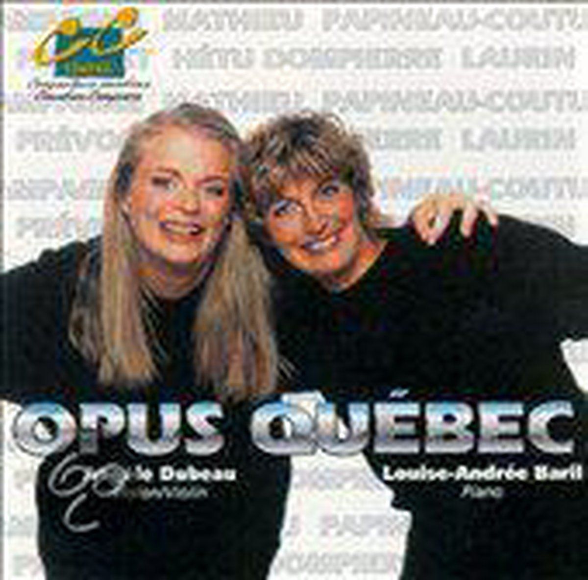 OUTHERE Opus Qu,Bec