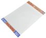 TAMIYA 70208 - kunststof plaat 0,1 mm, 3 stuks, 257 x 364 mm, wit