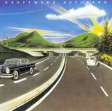 Autobahn Kraftwerk Autobahn LP