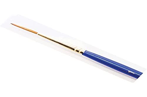 Daler Rowney Sapphire Brush - Liner (Rigger) - Size 01 (1.5mm)