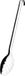 Vogue geperforeerde RVS serveerlepel 40.5cm