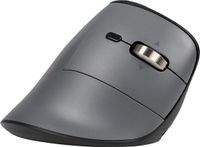BakkerElkhuizen FastForward Pro 3-Mode Ergonomische Verticale Muis – Hyperscroll – Bluetooth / 2.4G / USB