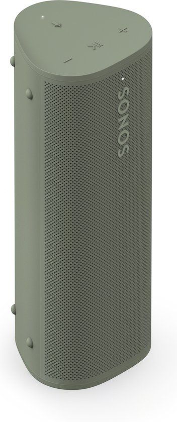 Sonos Roam 2 - Draagbare smart speaker - Wifi & Bluetooth - Waterdicht (IP67) - Tot 10 uur batterijduur - Groen
