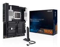 ASUS Pro WS TRX50-SAGE WIFI - AMD TRX50 Socket sTR5 SSI CEB Motherboard