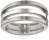 Boccia Titanium 0128.0158 Dames Ring Zilverkleurig