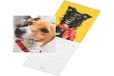 Draeger Paris Kleine wandkalender voor honden 2023