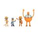 JAKKS Pacific Jakks Dog Man Film Actiefiguren Multipack Set