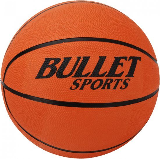 Basketbal Maat 7 Oranje