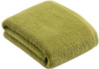 VOSSEN Vegan Life Badhanddoek 100 x 150 cm Katoen Groen