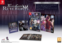 NIS Fallen Legion: Revenants Vanguard Edition Nintendo Switch