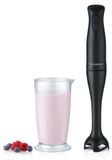 Merkloos Staafmixer - 1000 W - 4 roestvrijstalen messen - Set