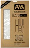 All Mountain Style Hell Gang Protection de cadre Transparente