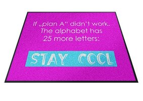 Andersen Classic Impressions - Vloermat - 60x85cm