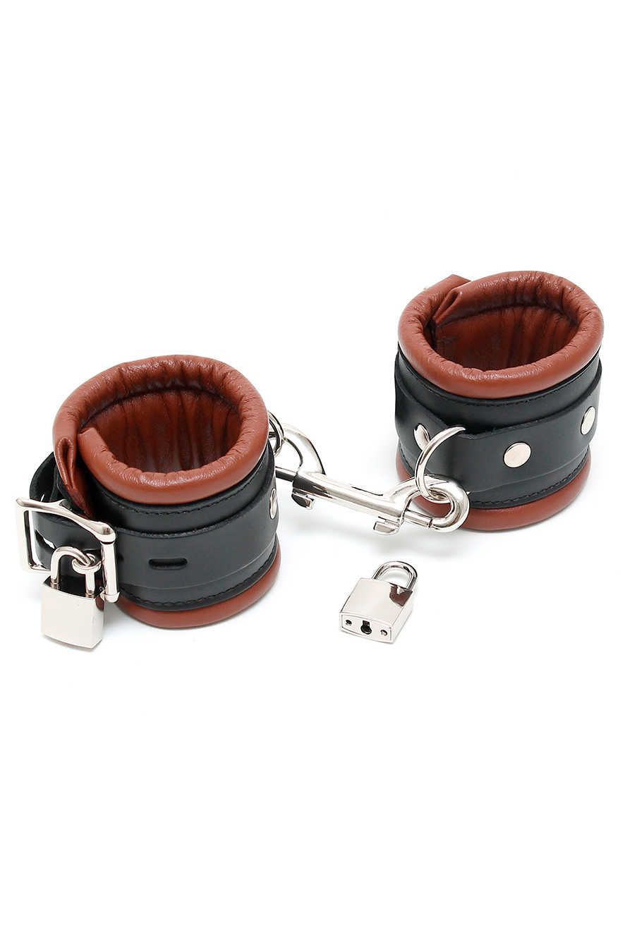 Bondage Play Enkelboeien Hangslot - 7cm
