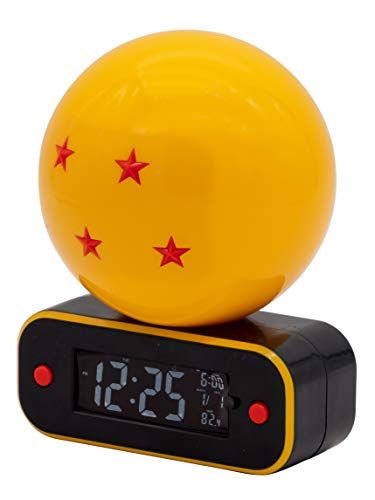 Teknofun Dragon Ball Z wekker en luidspreker