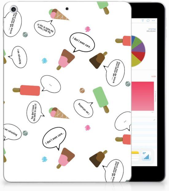 B2Ctelecom Tablethoesje / - / - / IJsjes