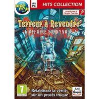Big Fish Games Terreur à Revendre 2: L'Affaire Sunnyvale - Standard Edition PC