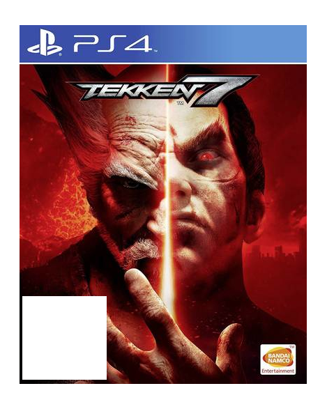 Bandai Namco Entertainment Germany Tekken 7 - [Playstation 4] - Duits - 16+