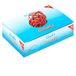 Läufer Rondella elastieken rood 80 x 2 mm, 500 g
