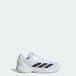 Adidas Performance Courtflash Chaussures de tennis Enfants - Blanc - Taille 40