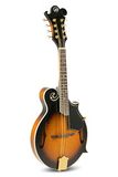 GEWA Mandoline F-1 Select - sparren bovenblad - bodem/zijkanten esdoorn - vergulde mechanieken - in hoogte verstelbare brug - incl. premium koffer - vintage sunburst hoogglanslak