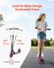 StarTech Latios Kinderstep - 2-wielige Stadsstep - Roze