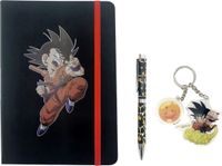 Dragon Ball - Geschenkset: Notitieboekje, Pen en Sleutelhanger