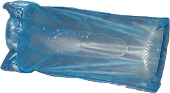 You2Toys Travel Pussy - Transparant