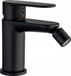 Deante Alpinia robinet de bidet noir