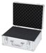 Valise en aluminium étanche avec serrure de sécurité