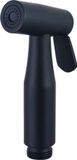Fortifura Calvi Bidet Handdouche - zwart mat
