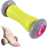 Rouleau de massage des pieds pour la relaxation musculaire. Convient aux bras, aux jambes et à tout le corps, pour soulager la douleur et la fatigue