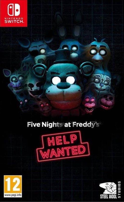 Five Nights at Freddy's - Help Wanted - Nintendo Switch