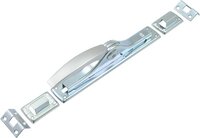 Nemef pompespagnolet 1E/34 - Staal verzinkte kast - F1 geëloxeerde greep - 2 hoeksluitplaten - 3 geleiders