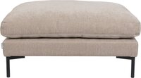 Zuiver Summer Hocker Latte Beige Design - 102x80x53 cm