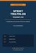 Sprint Triathlon Training Log: A 10-Week Structured Journal for First-Time Triathletes