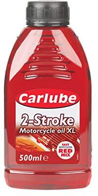 Carlube XST501 2-Takt Motorfiets Olie