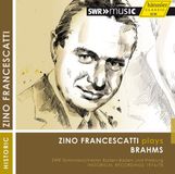 Outhere Hänssler Classic Brahms: Concerto For Violin In D Major (CD)