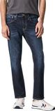 Pepe Jeans Heren Jeans Broeken CASH regular/straight Fit Blauw 36W / 32L Volwassenen