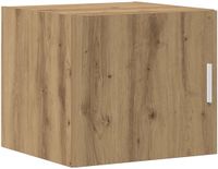 vidaXL Wandkast Artisanaal eikenhout 45 x 42,5 x 40 cm