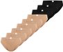 sloggi Dames tai slip 9 pack 24/7 Cotton