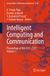 Intelligent Springer Nature Intelligent Computing and Communication: Proceedings of 8th ICICC-2025, Volume 1: 1838