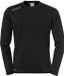 Uhlsport Essential trainingsshirt met lange mouwen voor heren, 3XL
