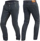 Trilobite Truggy Motorfiets Jeans Donkerblauw Maat 32/32 Mannen