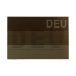 Clawgear Patch Double Ir Allemagne