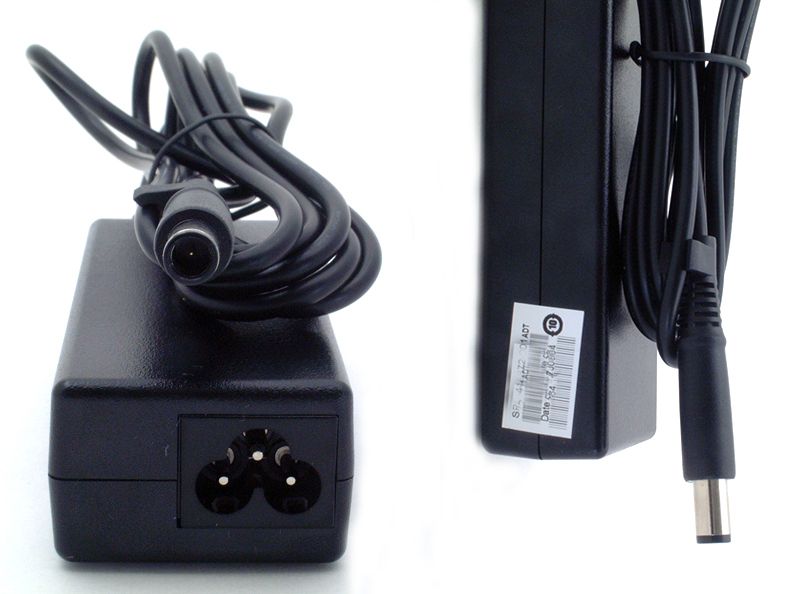 HP 609939-001 Netvoeding & Inverter Binnen 65 W Zwart