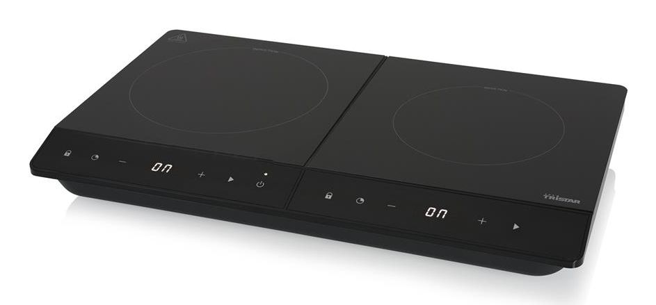 Tristar IK-6162 Luxe Inductiekookplaat - 3500W - Zwart