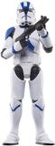 Star Wars The Vintage Collection Clone Trooper (501st Legion) - Actiefiguur