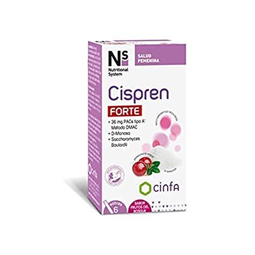 nS CINFA Ns Cispren Forte 6 Sobres